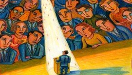 Situación relacionada con el miedo a hablar en público