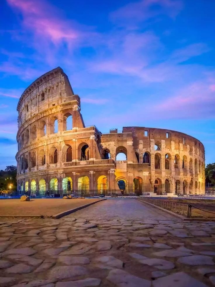 Coliseo de Roma
