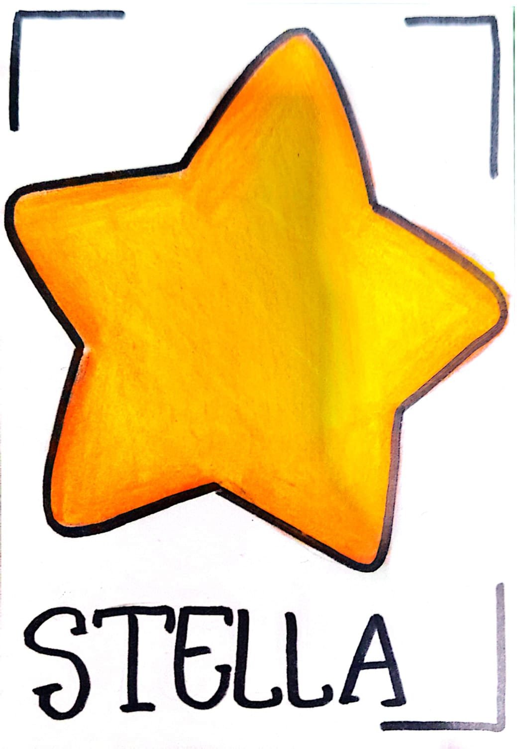 Actividad Caccia al disegno