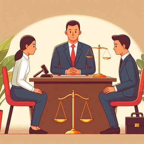 Imagen relacionada con la justificación